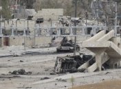 Войска Сирии расширяют "зону безопасности" под Дамаском 