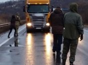 "Свобода" возобновляет акцию по блокированию российских фур