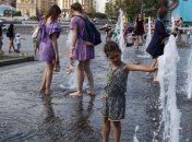 Очередной рекорд: май в Киеве стал одним из самых теплых за 137 лет