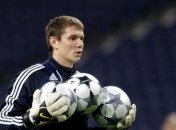 У экс-голкипера "Динамо" случился рецидив старых травм