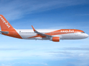 Самолет EasyJet