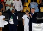 Глава НОК Кении получил уникальную награду МОК