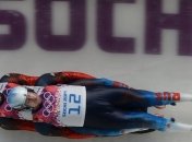 На Олимпиаде в Сочи санночный пьедестал заняли все пары-тезки