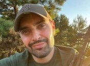 Віталій Козловський захищає Україну на передовій