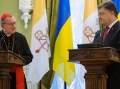 Порошенко попросил Папу Римского способствовать безвизу для Украины