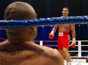 Кличко: Леапаи, у тебя действительно львиное сердце