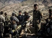 На афгано-пакистанской границе идет бой