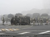 Столкновения в Казахстане продолжаются