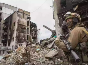 Украинский воин