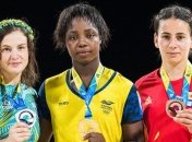 Украина завоевала первую медаль на І Всемирных пляжных играх