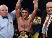 Украинец Далакян проведет первую защиту чемпионского пояса в Киеве