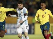 Месси и Суарес установили рекорд по голам в южноамериканской квалификации ЧМ