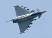 Єврофайтер Тайфун