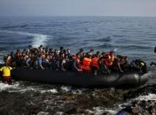 ООН: Уменьшилось количество мигрантов, пытавшихся добраться в Европу по морю
