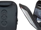 Создана сумка для планшета с солнечной энергией