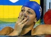 Российская пловчиха Ксения Москвина дисквалифицирована на 6 лет