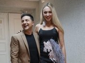 "Пока не знаю": Оля Полякова рассказала о реакции Зеленского на ее политические амбиции