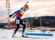 Биатлон. Кайса Макаряйнен побеждает в спринте в Хохфильцене