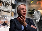 Колишній міністр закордонних справ України Володимир Огризко