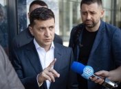 Зеленский: незаконная добыча янтаря приводит к экологическим бедствиям