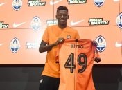 Новичок Шахтера: Восхищаюсь Луисом Адриано