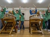 С октября детские сады в Японии станут бесплатными