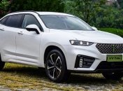 Сегодня состоялась презентация роскошной версии купе-кроссовера WEY VV7 GT (Фото)