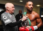 Брук хочет сразиться с Кроуфордом или Ханом