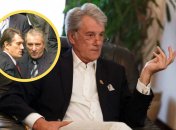 Брат Віктора Ющенка старший за нього на 9 років