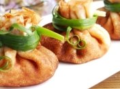 Рецепт дня: жульен в блинных мешочках