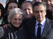 Во Франции начато расследование против жены Фийона