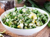 Вкусный, простой, полезный салат