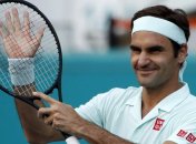 Майами. Федерер обыграл Медведева