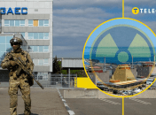 Оккупированной ЗАЭС снова грозит блекаут? На станции отключилось резервное питание