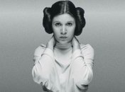 Покойную Керри Фишер покажут в новой части "Звездных войн" 