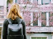 Рюкзак – альтернатива обычной сумке