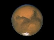 Марс стремительно приближается к Земле