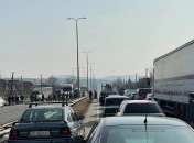 "Тарифные майданы" не утихают: возле Ужгорода перекрыли трассу Киев-Чоп