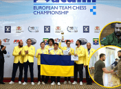 Игорь Коваленко стал гером командного ЧЕ-2025 по шахматам