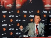 Луи ван Гал: У "МЮ" нет вингеров топ-класса