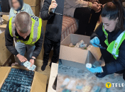 Полицейские задержали банду в Киеве