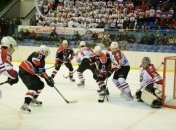 ЧУ по хоккею. "Дженералз" обыграл "Донбасс" 