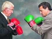 Конфликт на работе: как себя вести?