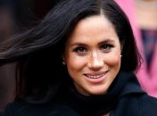 В платье за 1830 долларов: Меган Маркл с принцем Гарри посетила Бристоль