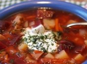 Просто не умеете готовить: рецепт "русского" борща развеселил украинцев