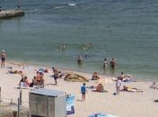 В Одессе запретили купаться в море