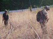 Сутки в зоне АТО: боевики 9 раз нарушили перемирие