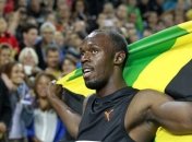 Усэйн Болт будет участвовать в этапе Бриллиантовой лиги