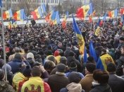 В Кишиневе пройдут два многотысячных митинга 