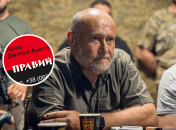 Дмитрий Ярош принимает активное участие в этой войне в Украине
